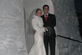 Leon Haslam hat geheiratet