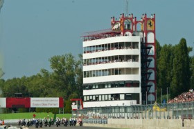 Imola als Gastgaber für zwei WSB-Testtage