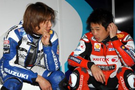 Yoshimura Suzuki WSB Debüt verschoben