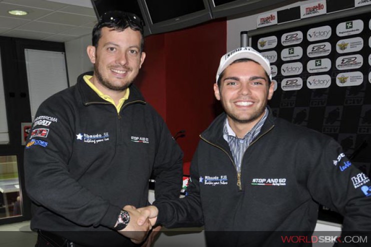 Lacalendola lines up for Superstock 1000 debut
