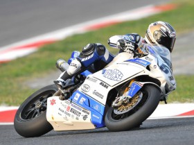 Lanzi back in the SBK fold again for DFX