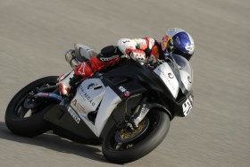 Laverty ready to go in 2010