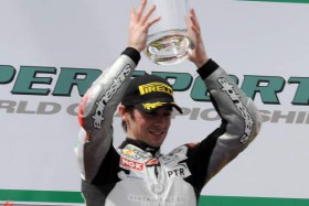 Laverty wins by clear margin