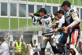Badovini mit sechs aus sechs für BMW