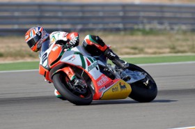 Camier bereitet sich weiter auf die Saison 2011 vor