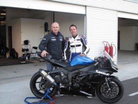 Foret bereitet zwölfte Supersport-Saison vor