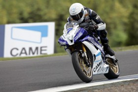 CAME Yamaha Team bereit für den WM-Auftritt