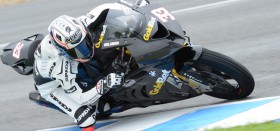 BMW Motorrad conducted two days of winter testing in Jerez