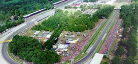 World Superbike: from the Cathedral to the Temple of Speed
