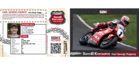 A new SBK product is on the market – SuperB Kentauros