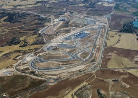 Aragon wird neues Abenteuer für WSBK