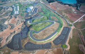 MotorLand Aragón in den nächsten drei Jahren Gastgeber der FIM Superbike Weltmeisterschaft