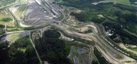 Biaggi and Sykes take on Melandri at the Ring