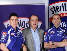 Sterilgarda erhöht 2010 Sponsoring-Aufgebot