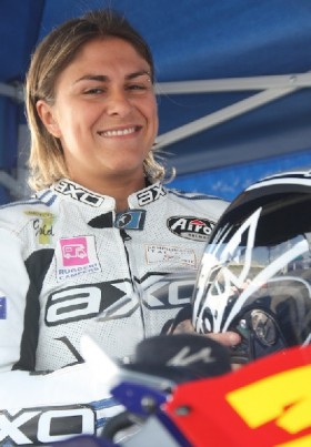 Cazzola unterschreibt bei Kuja Racing für die World Supersport