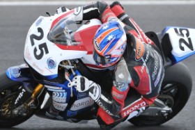 Parkes (Echo CRS Honda) wird Phillip Island wegen eines Trainingsunfalles verpassen