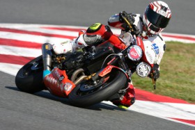 Suriano Racing kurz vor Vertrag mit Triumph für WSS