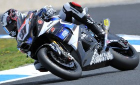 Haslam schnappt sich erste Superpole