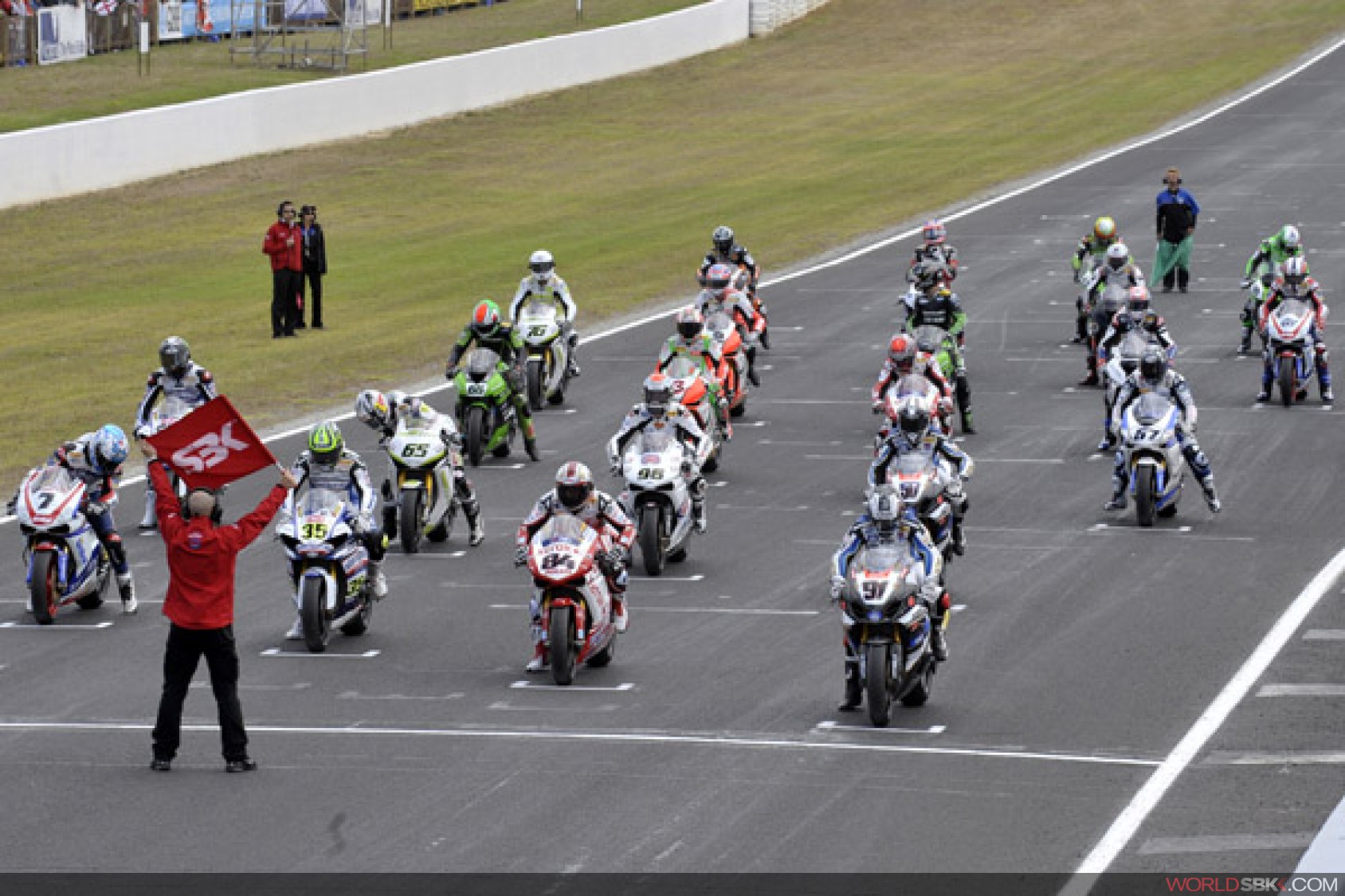 WSBK 2010