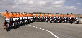 EJC training camp concludes at Cartagena