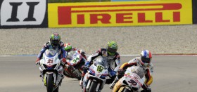 Pirelli notes from Assen