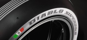 Pirelli celebrates 25 Years of WSBK Championship at Monza with the Superpole 'Silver Stripes' tyre