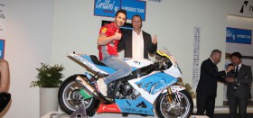 Team Grillini unveils 2013 SBK plans