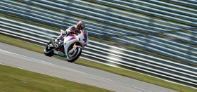Honda World Superbike Team positive after Assen test