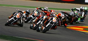 Local hero Orellana wins at Motorland Aragon