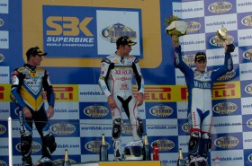 Top guns salute SBK in 2010