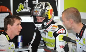 Honda-Top-Team schließt Tests ab
