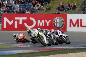 Rea gewinnt vor Haslam und Toseland auch Rennen 2