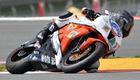 Roccoli sucht nach Supersport-Durchbruch