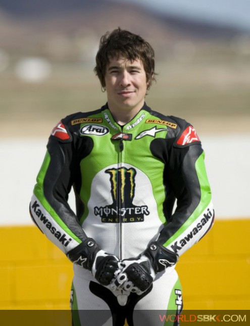 Roger Lee Hayden joins Pedercini Kawasaki for 2010 season