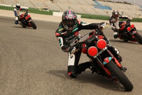 Triumph ParkinGO European Series Einschreibeliste vorgestellt