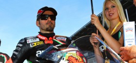 Strong motivation for Biaggi on eve of Portimao round