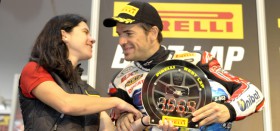 Pirelli notes from the Autodromo Internacional do Algarve