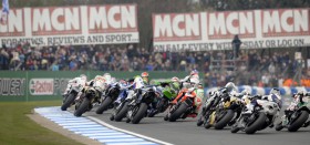 World Superbike heads cross-channel and Donington-bound 