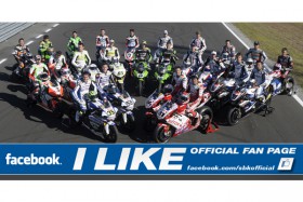 Bist Du ein echter SBK Official Fan? Beweise es auf Facebook!