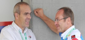 Bernhard Gobmeier appointed as General Manager of Ducati Corse