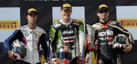 World Superbike title battle now virtually down to three contenders