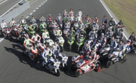 Die Nationenwertung der WSBK