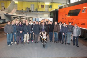 Squadra Corse Italia aim to fly high with Iannuzzo