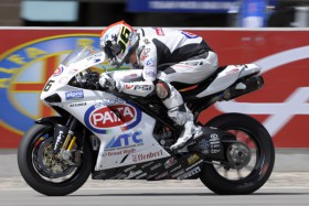 Smrz beeindruckt in Miller Motorsports