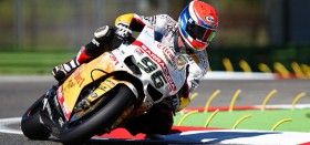 Smrz steals it for Ducati in first qualifying