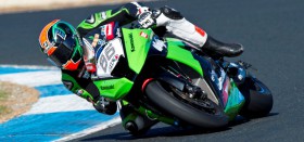 Sykes interrupts Checa's dominant run