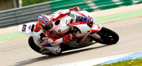 Rea and Aoyama satisfied with Assen test