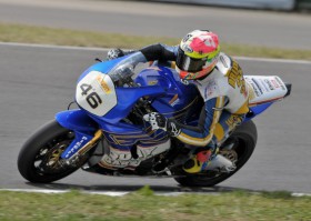 Superbike Wildcard für Bridewell