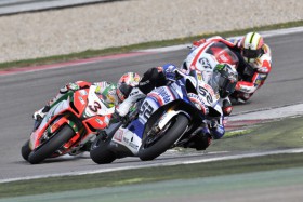 Yamaha-Duo bereit für Monza