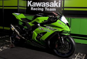Kawasaki gibt fünf Fahrer für Superbike und Supersport bekannt